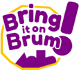 Bring it on Brum Logo