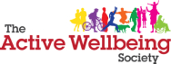 The Active Wellbeing Society logo