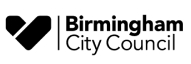 Birmingham City Council logo