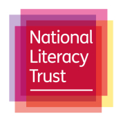 National literacy trust logo