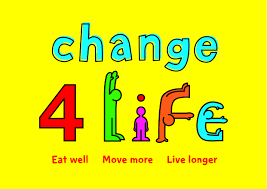 Change 4 Life logo